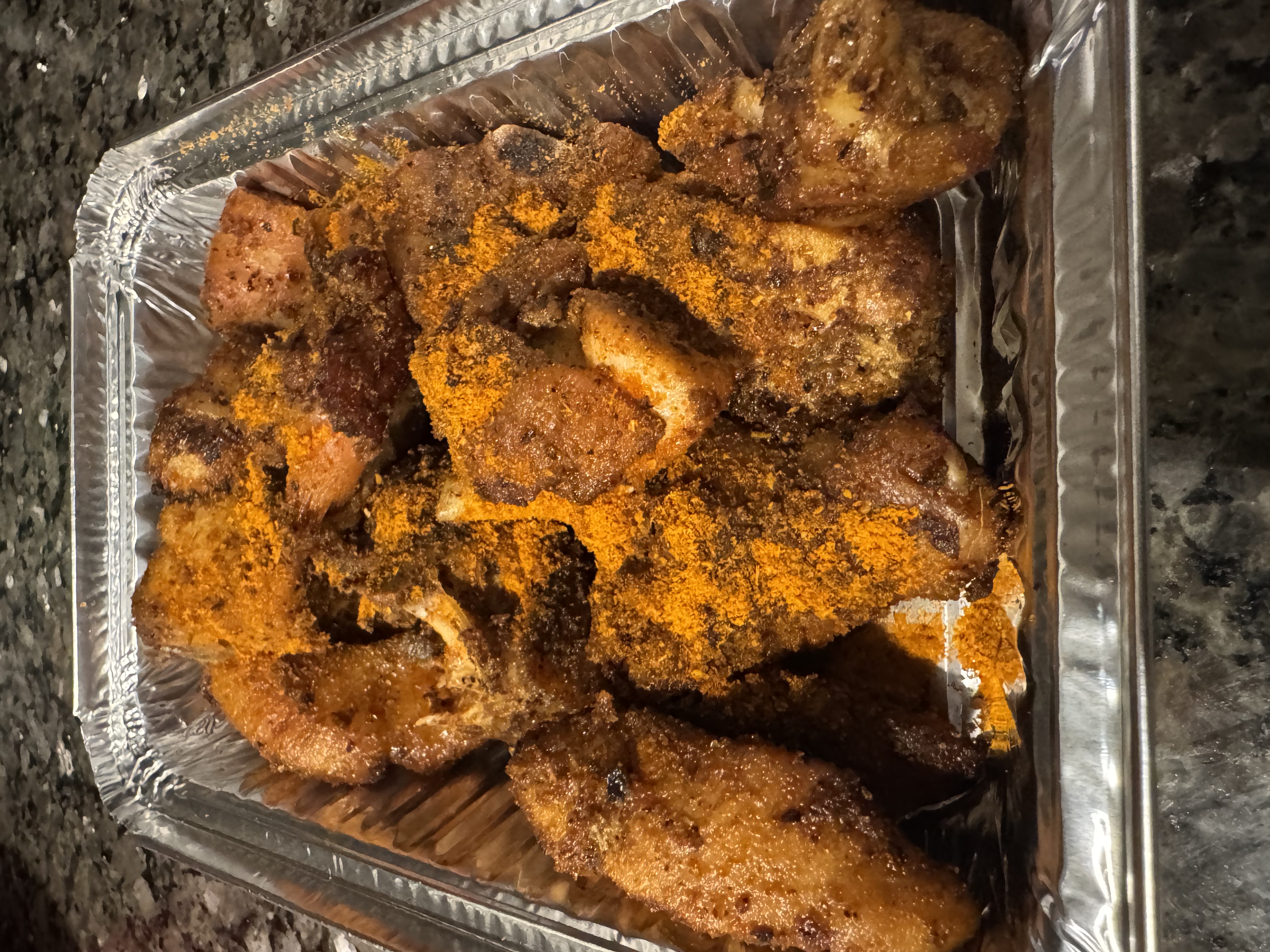 Chicken - Suya Chicken - Suya