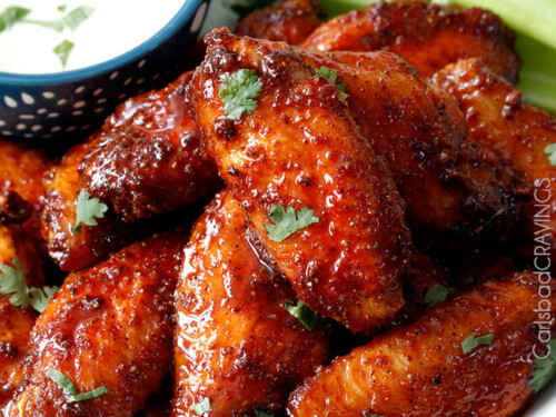Chicken Wing Quarters Chicken Wing Quarters