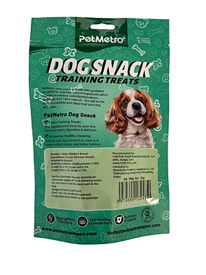 Chicken Breast Treats 85g