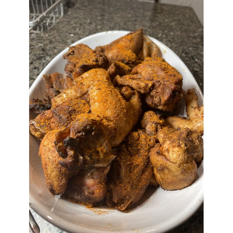 Chicken - Suya
