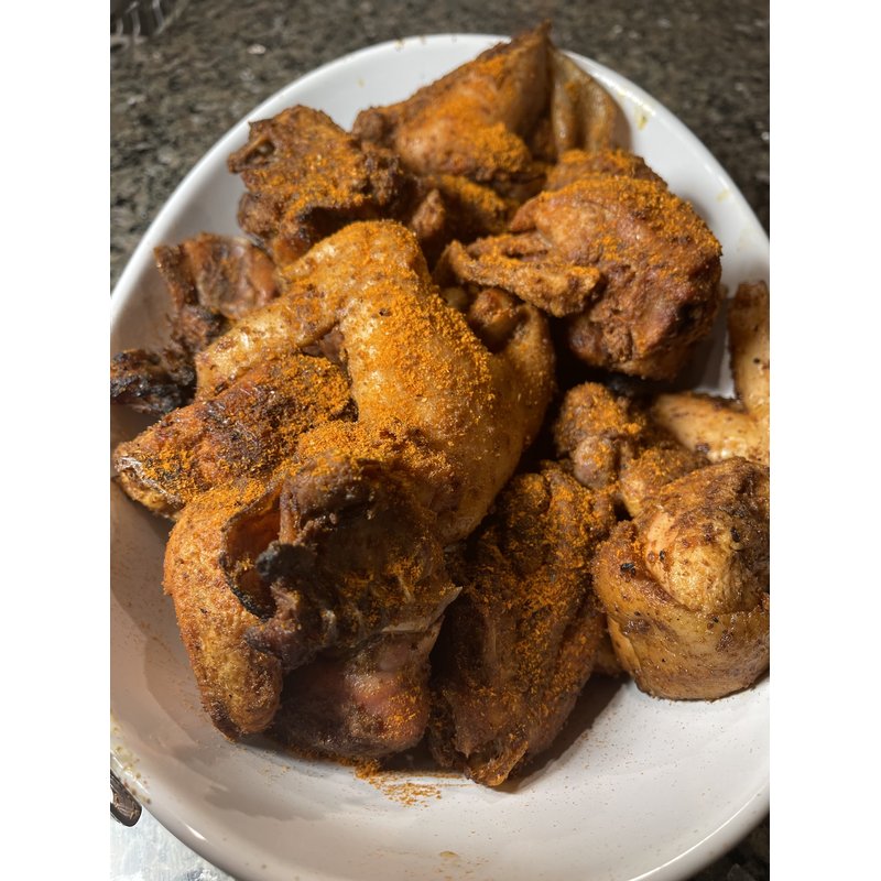 Chicken - Suya
