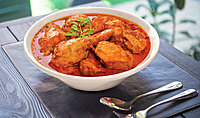 Achari Chicken Masala