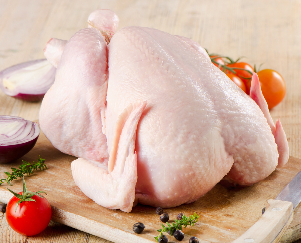 Supreme Chicken