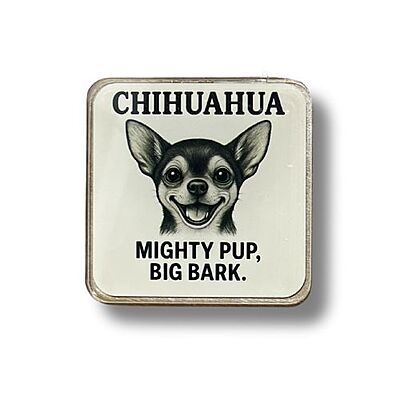 Coaster-Dog