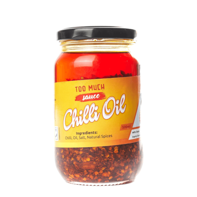 Chilli Oil Chilli Oil
