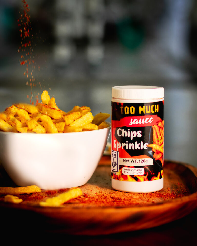 Chips Sprinkle