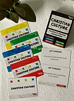 Christian Culture Game Christian Culture Game