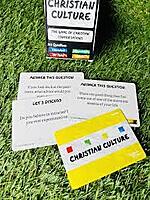 Christian Culture Game Christian Culture Game