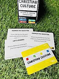 Christian Culture Game