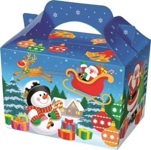 Christmas Food Boxes Christmas Food Boxes