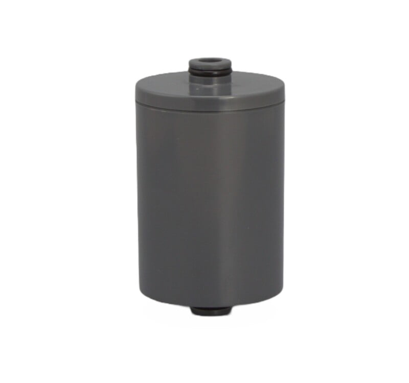 SUPERPURE Shower Filter Brushed Chrome Replacement Cartridge SUPERPURE Shower Filter Brushed Chrome Replacement Cartridge