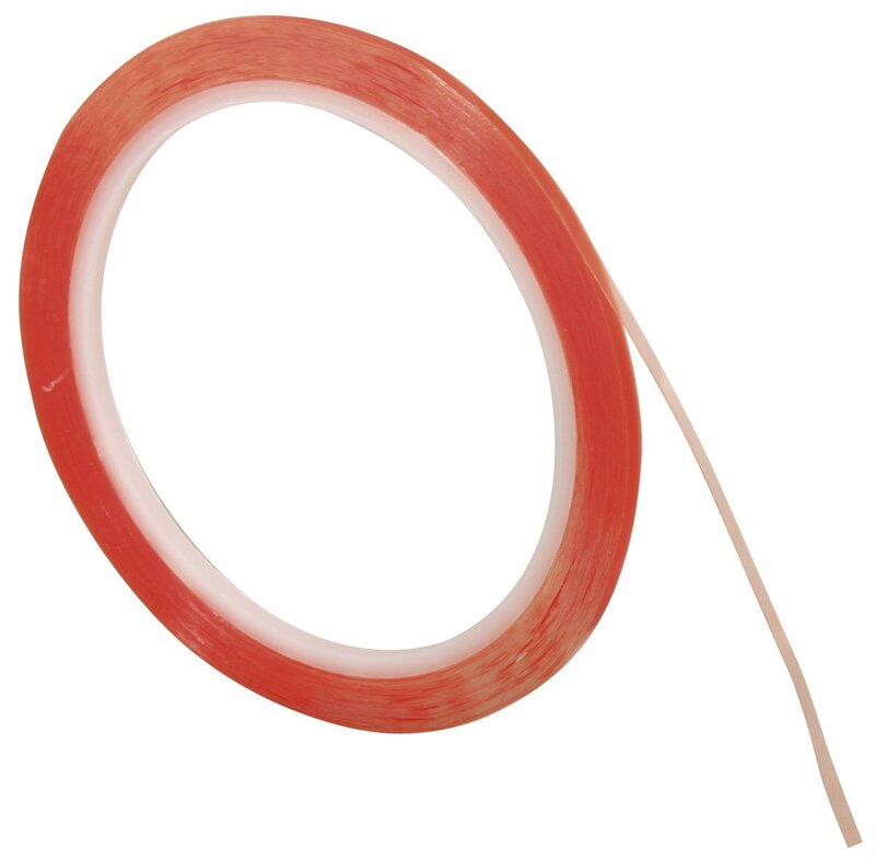 Cinta Doble Cara Transparente 3mm Cinta Doble Cara Transparente 3mm