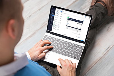Zoho Finance Set-up 4