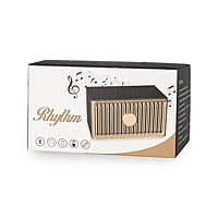 Classic Wooden Rhythm Speaker