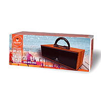 Classic Wooden Speaker MS Star