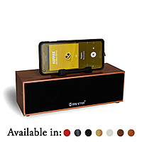 Classic Wooden Speaker MS Star