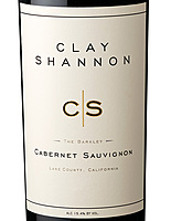Clay Shannon Cabernet Sauvignon