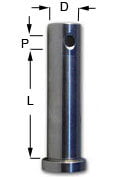 Clevis Pin Clevis Pin
