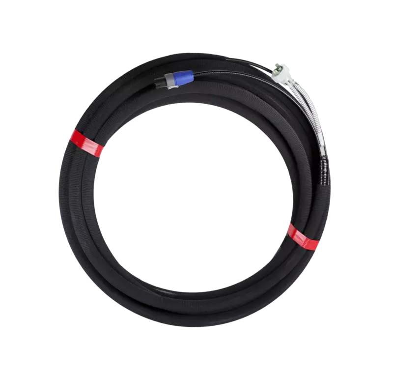 Heated Hose Packages Heated Hose Packages