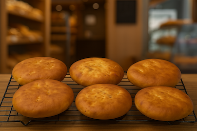 ? Coconut Bun