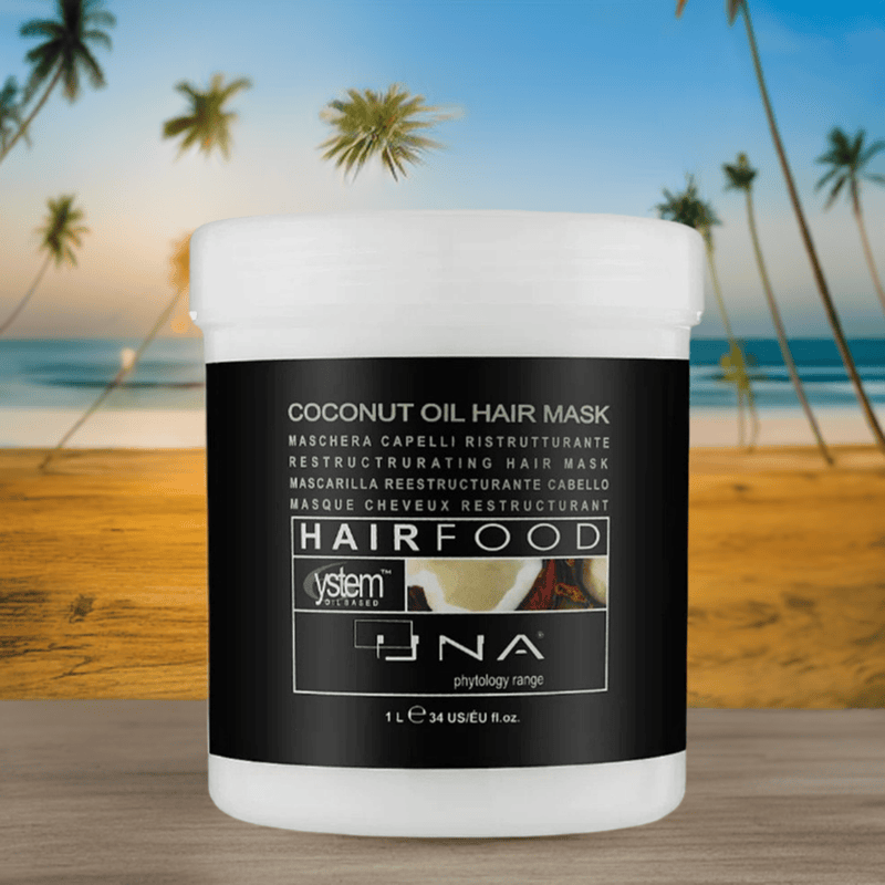 Coconut Oil Hair Food Coconut Oil Hair Food