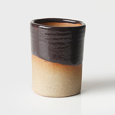 Sara Mid Fire Opaque Coffee Brown Sara Mid Fire Opaque Coffee Brown