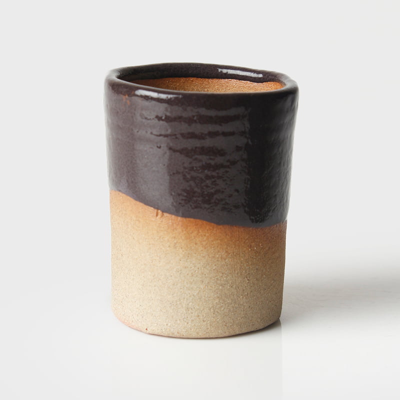 Sara Mid Fire Opaque Coffee Brown Sara Mid Fire Opaque Coffee Brown