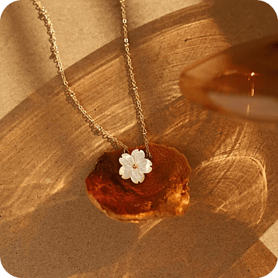 White Flower