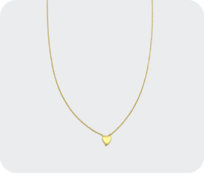 Corazon unico Minimalista