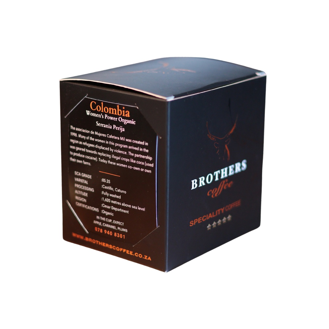 Colombia Serrania Perija 250g (Speciality)