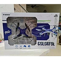 Colorful Quadcopter Remote Control RC Drone Colorful Quadcopter Remote Control RC Drone