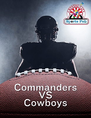 Cowboys | Dec 25 | 1:00pm