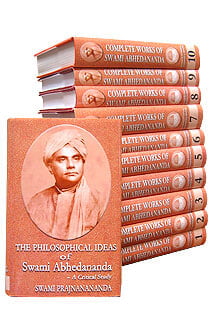 Complete Works of Swami Abhedananda (11 Volumes) Complete Works of Swami Abhedananda (11 Volumes)