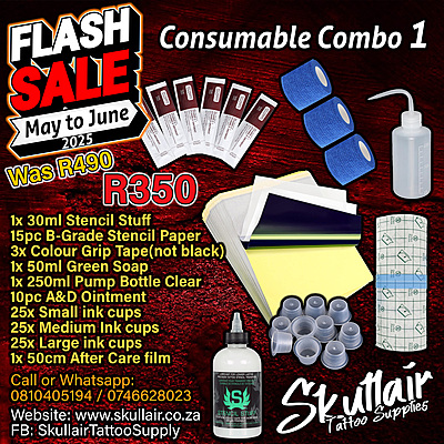 Consumable Combo 1