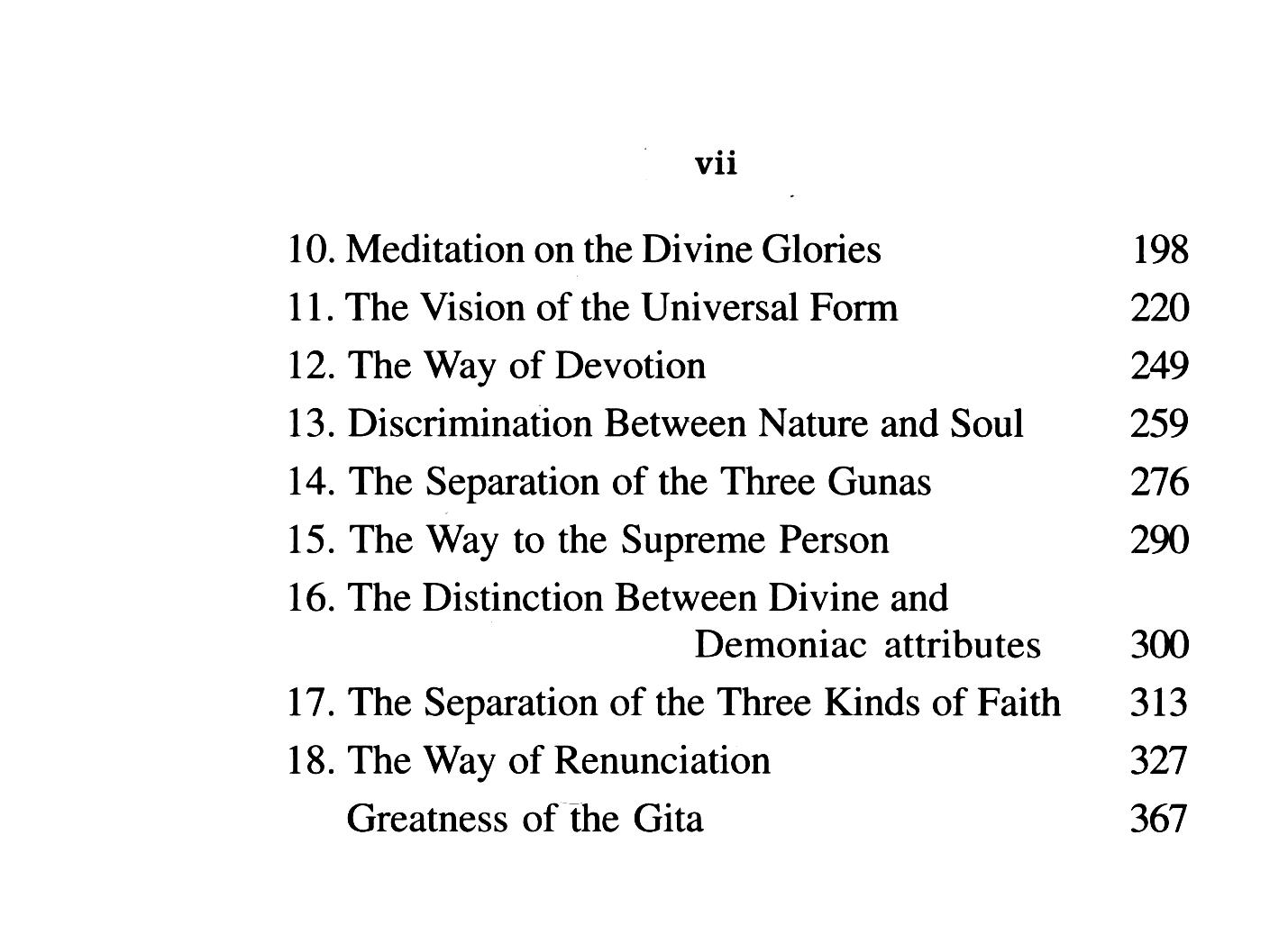 Srimad Bhagavad Gita - Original and Translation