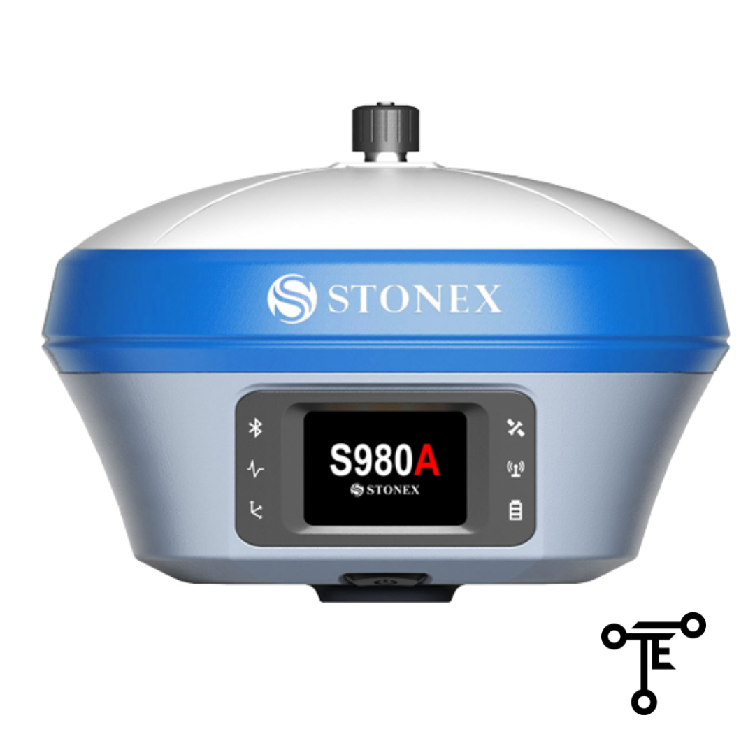 Paquete GNSS modelo S900-S980, colectora, CUBE-A, Postproceso Paquete GNSS modelo S900-S980, colectora, CUBE-A, Postproceso