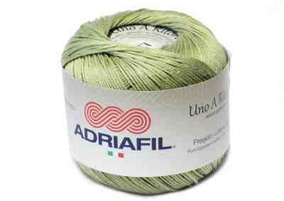 Uno A Ritorto Tit. 5 - Cotone per uncinetto colorato Col. 79 Uno A Ritorto Tit. 5 - Cotone per uncinetto colorato Col. 79
