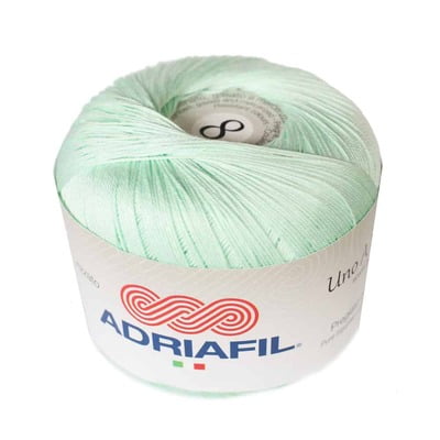 Uno A Ritorto Tit. 8 - Cotone per uncinetto Uno A Ritorto Tit. 8 - Cotone per uncinetto