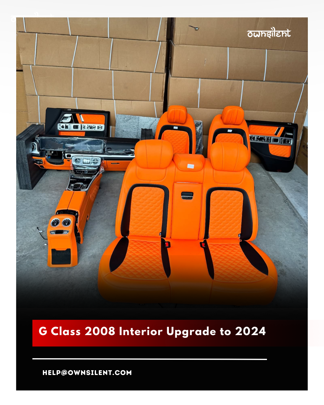 2002-2018 Mercedes Benz G CLASS UPGRADE TO 2020 STYLE 2002-2018 Mercedes Benz G CLASS UPGRADE TO 2020 STYLE