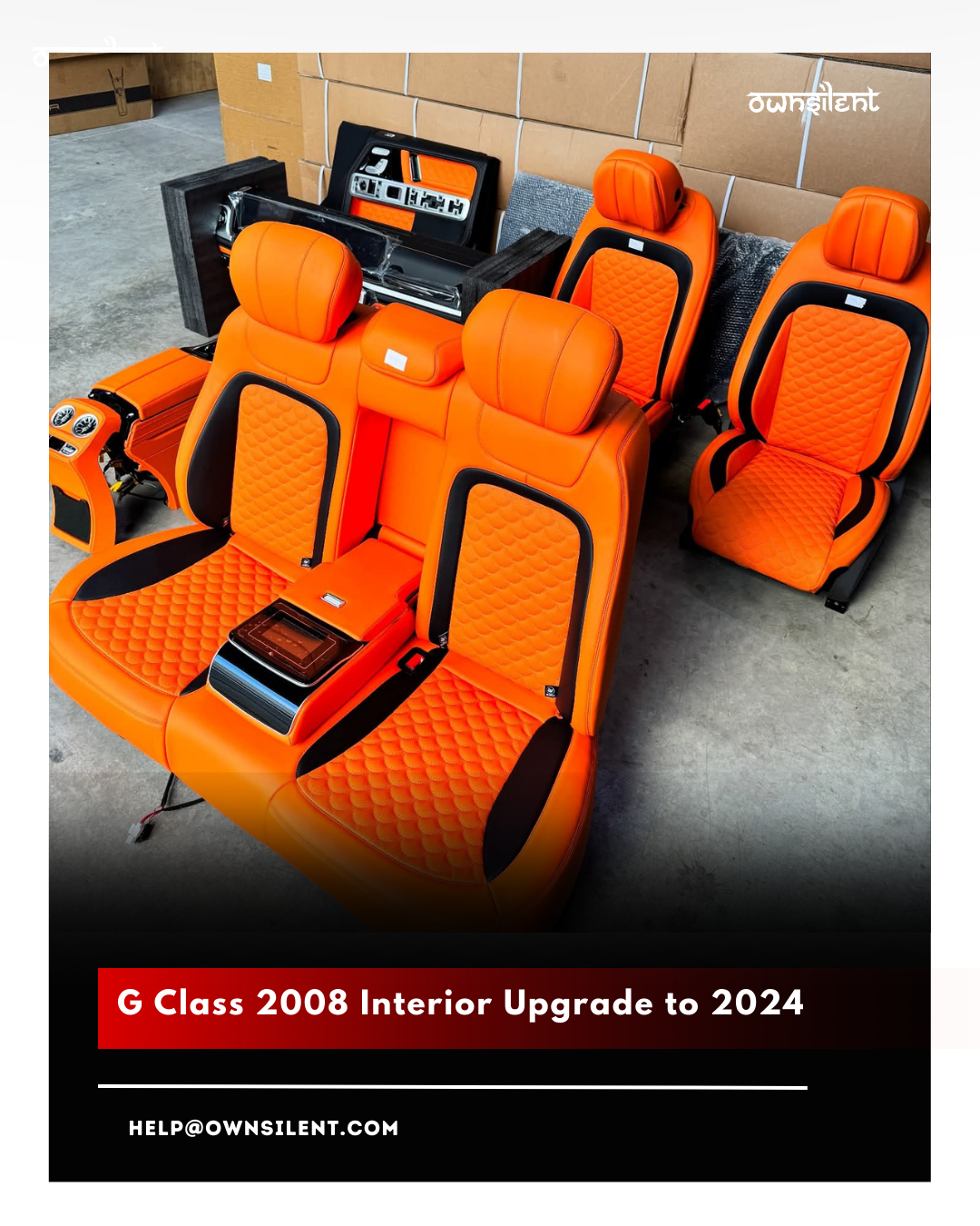 2002-2018 Mercedes Benz G CLASS UPGRADE TO 2020 STYLE 2002-2018 Mercedes Benz G CLASS UPGRADE TO 2020 STYLE