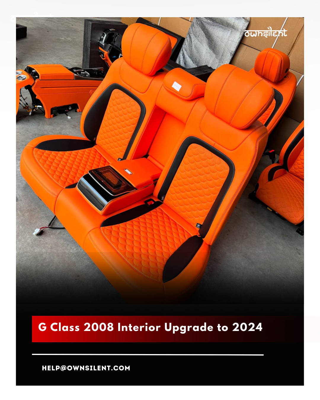 2002-2018 Mercedes Benz G CLASS UPGRADE TO 2020 STYLE 2002-2018 Mercedes Benz G CLASS UPGRADE TO 2020 STYLE
