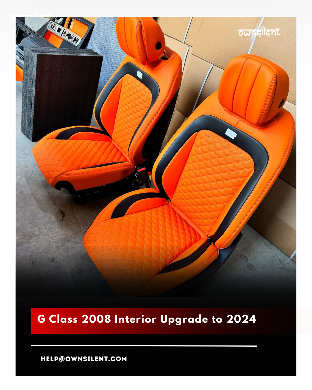 2002-2018 Mercedes Benz G CLASS UPGRADE TO 2020 STYLE 2002-2018 Mercedes Benz G CLASS UPGRADE TO 2020 STYLE