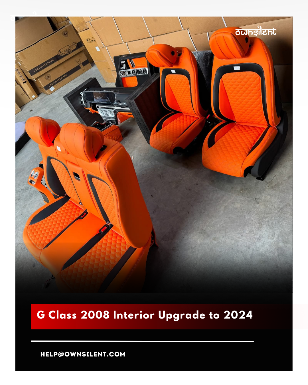 2002-2018 Mercedes Benz G CLASS UPGRADE TO 2020 STYLE 2002-2018 Mercedes Benz G CLASS UPGRADE TO 2020 STYLE
