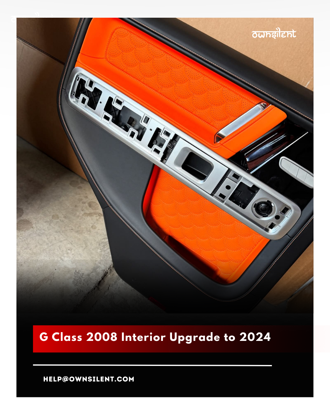 2002-2018 Mercedes Benz G CLASS UPGRADE TO 2020 STYLE 2002-2018 Mercedes Benz G CLASS UPGRADE TO 2020 STYLE