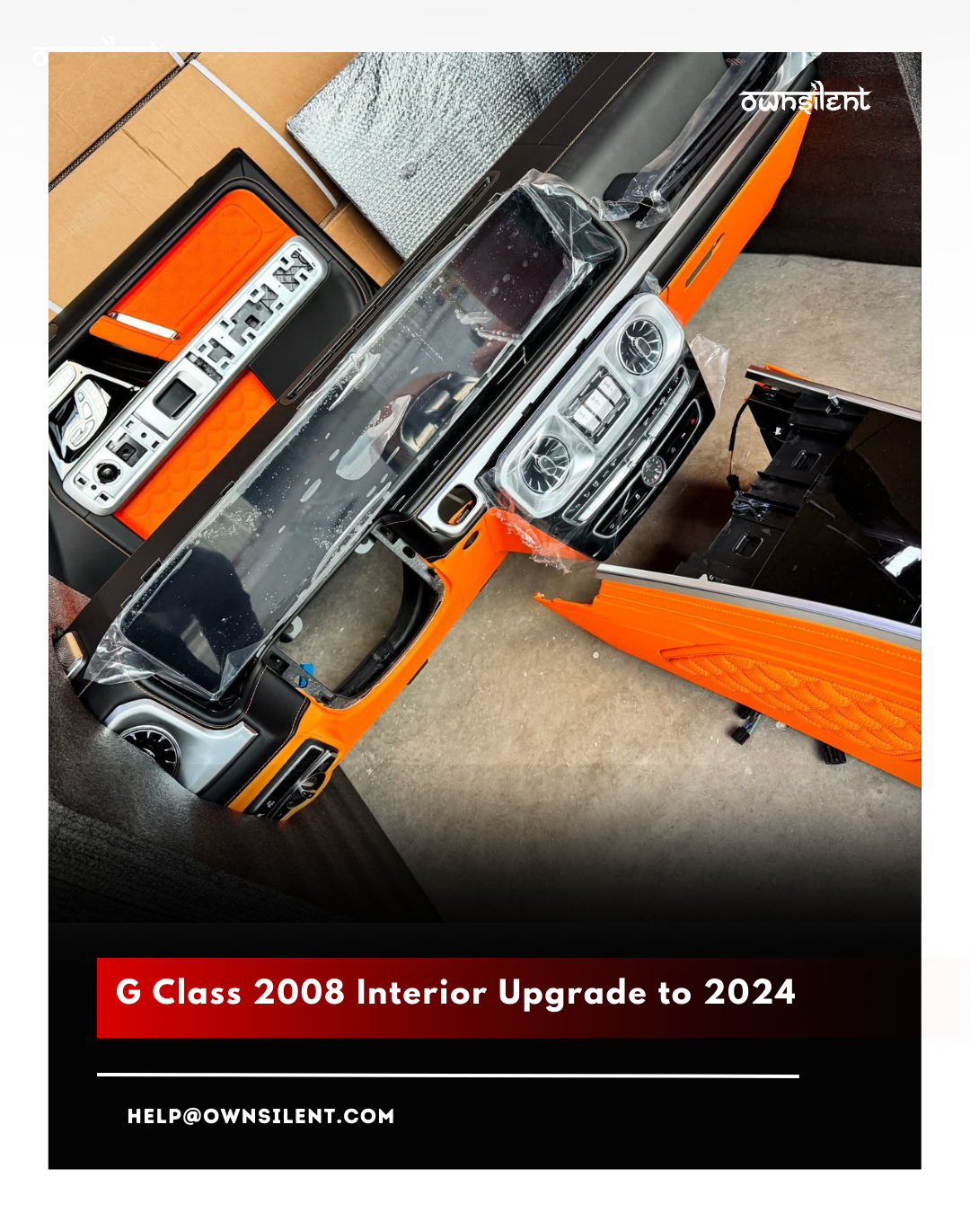 2002-2018 Mercedes Benz G CLASS UPGRADE TO 2020 STYLE 2002-2018 Mercedes Benz G CLASS UPGRADE TO 2020 STYLE