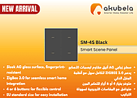 SM-4S Black SM-4S Black