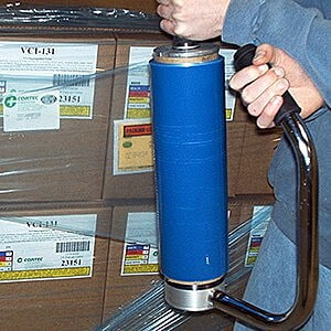 C21000661 - Cor-Pak Stretch Film 20"x3000' 1.5 mil 150 gauge