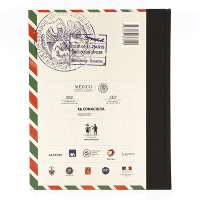 Correspondencia México-Francia Correspondencia México-Francia