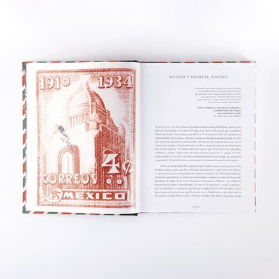 Correspondencia México-Francia Correspondencia México-Francia