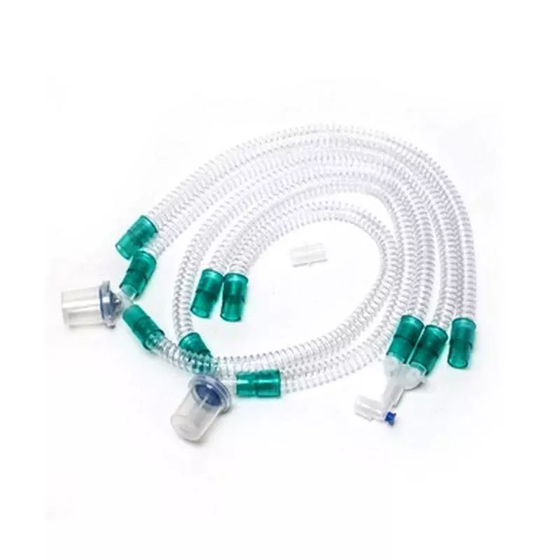 Ventilator Circuit - BreatheCir Single 1.2 Ventilator Circuit - BreatheCir Single 1.2